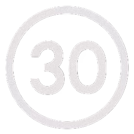 Garantie de remboursement de 30 jours