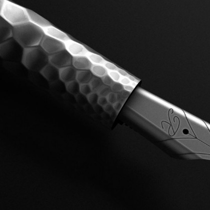 The 950 platinum nib