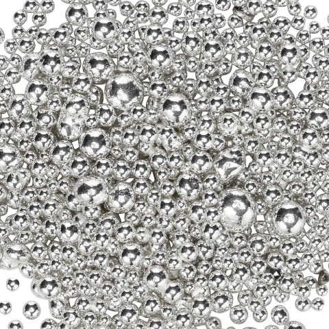 Fine silver, before the crucible